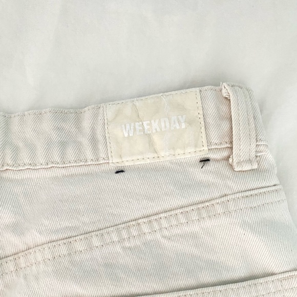 Weekday Rowe jeans - Picture 5 of 7